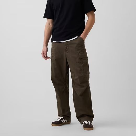 Gap Relaxed Cargo Pants
