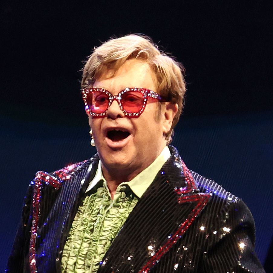 The History of Elton John's 'Your Song