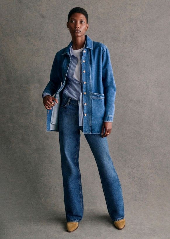 10 Best Jean Jackets for Women The Strategist