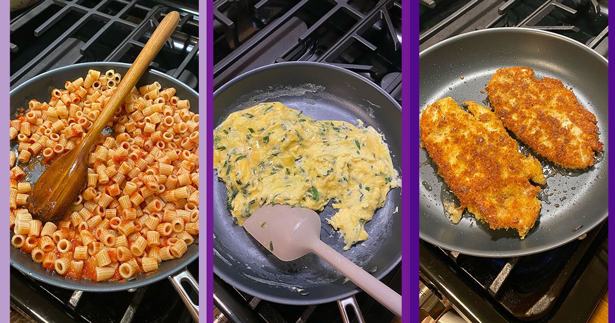 At Last, a Breakthrough for Plastic-Free Nonstick Pans