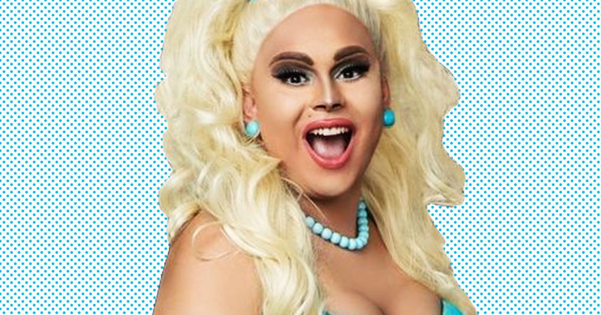 魯保羅變裝皇后秀傑梅斯·曼斯菲爾德 (Jaymes Mansfield) 談論誰是該打敗的人以及 Lady Gaga 給他的建議