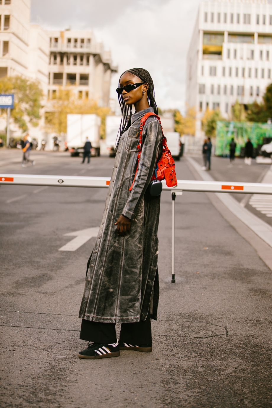 Street Style: The Best Looks Outside Paris Couture Week Shows Right Now