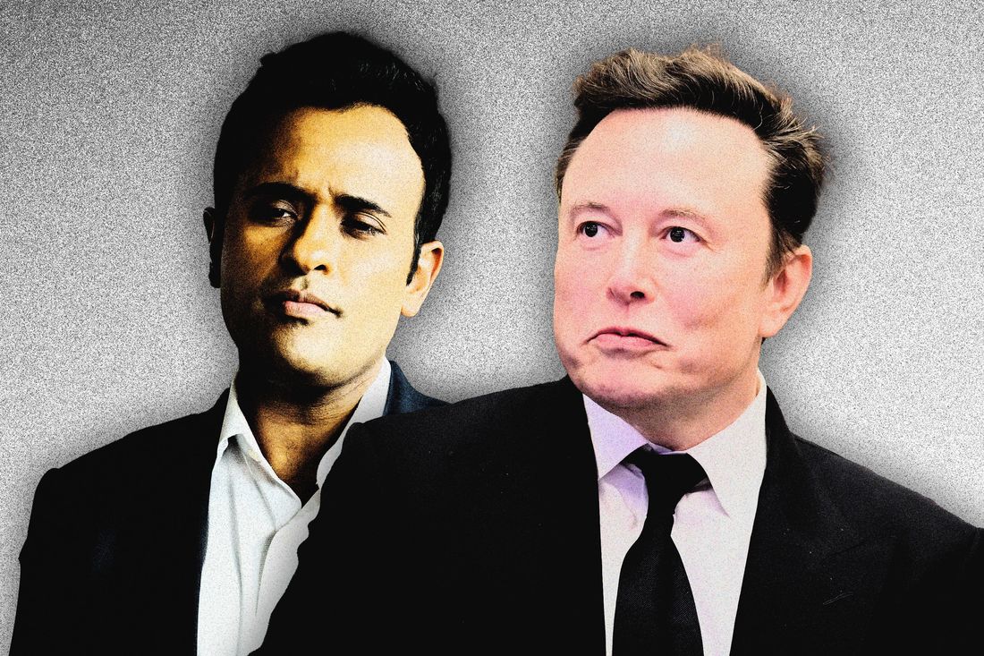 Musk and Ramaswamy Want to Do One Good Thing