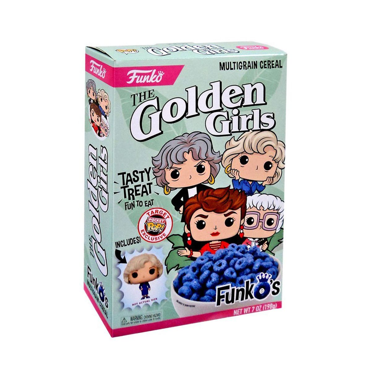 golden girls funko