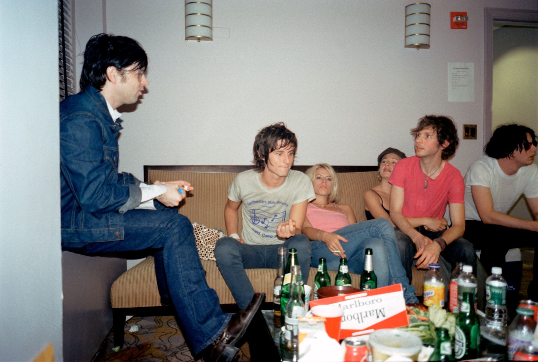 The Making of New York's Coolest Band, the Strokes With 'Is This It