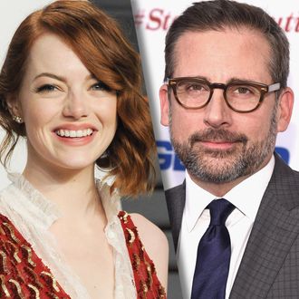 See Emma Stone, Steve Carell in Battle of the Sexes Trailer