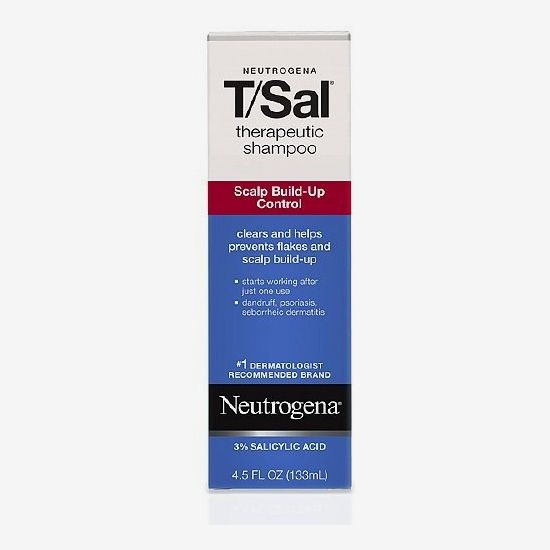 Neutrogena T/Sal Therapeutic Shampoo