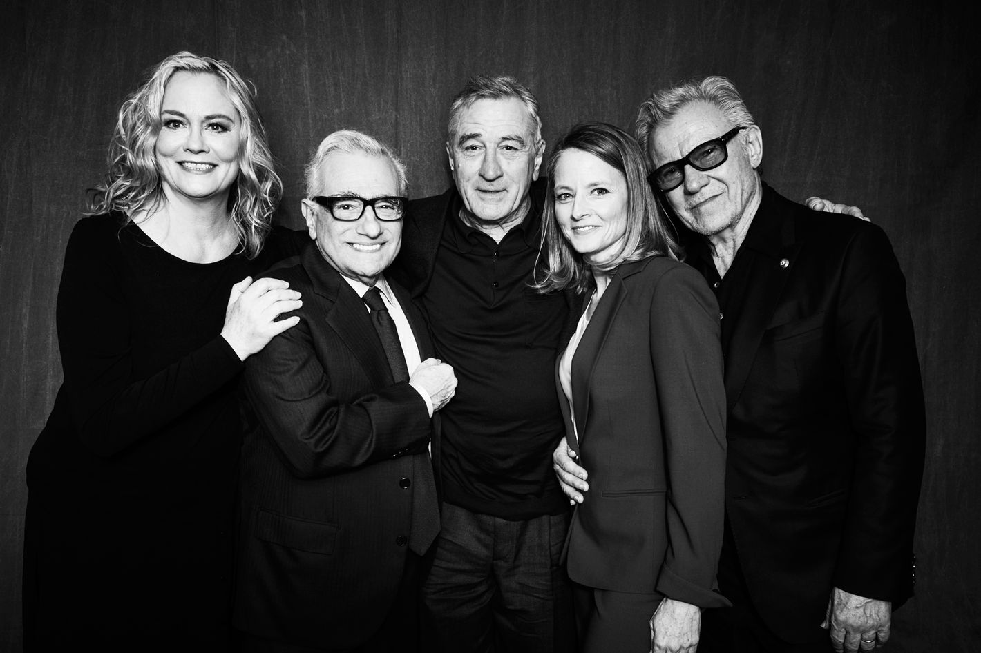 Robert De Niro, Martin Scorsese, Jodie Foster on Making Taxi Driver