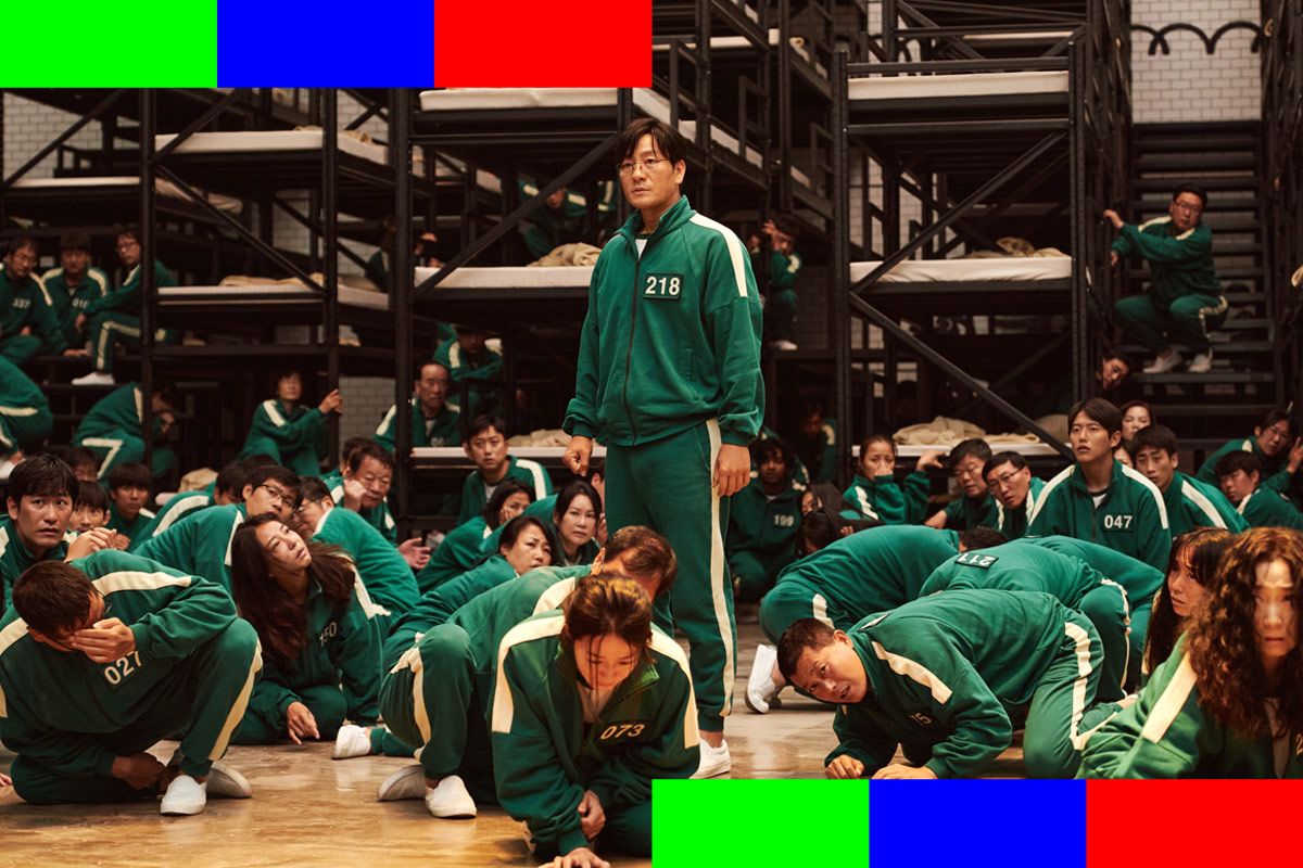 Planet 'Squid Game': How Netflix's Biggest Show Came to Be