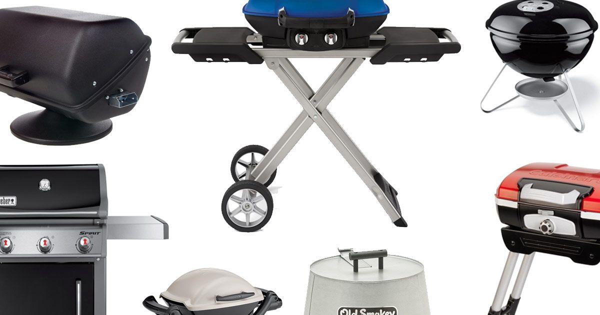 The 7 Best City Grills