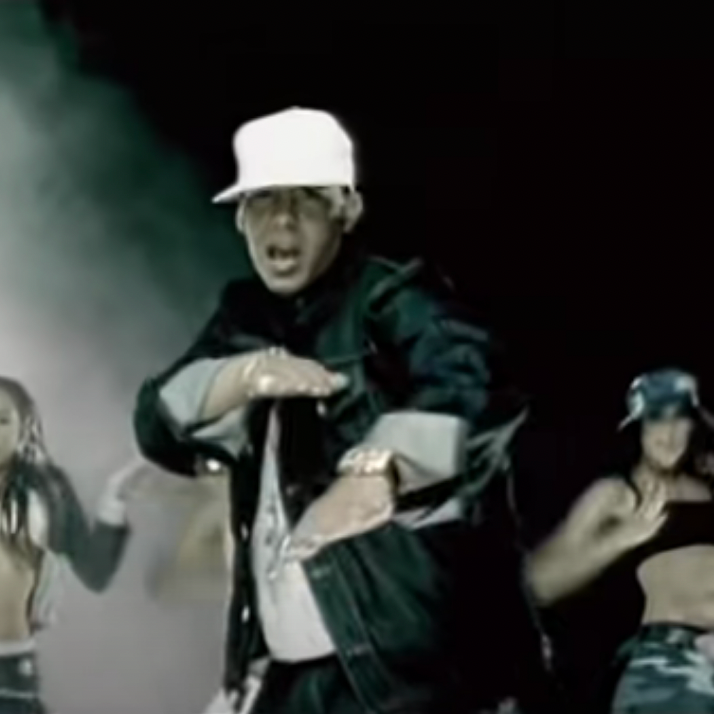 Daddy Yankee's 'Gasolina' Gets Boost on 's Global Chart