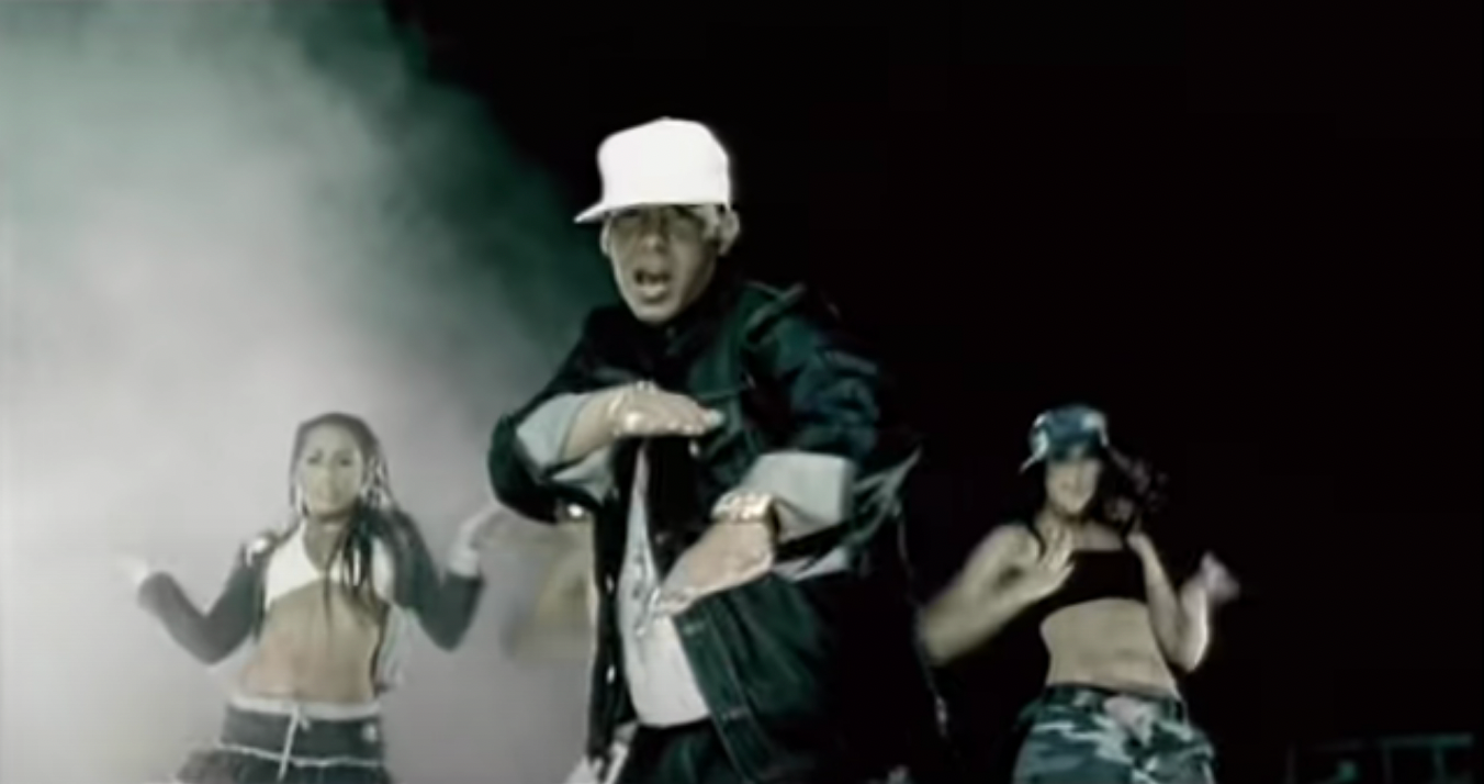 Daddy Yankee's 'Gasolina' is the first reggaeton hit in the