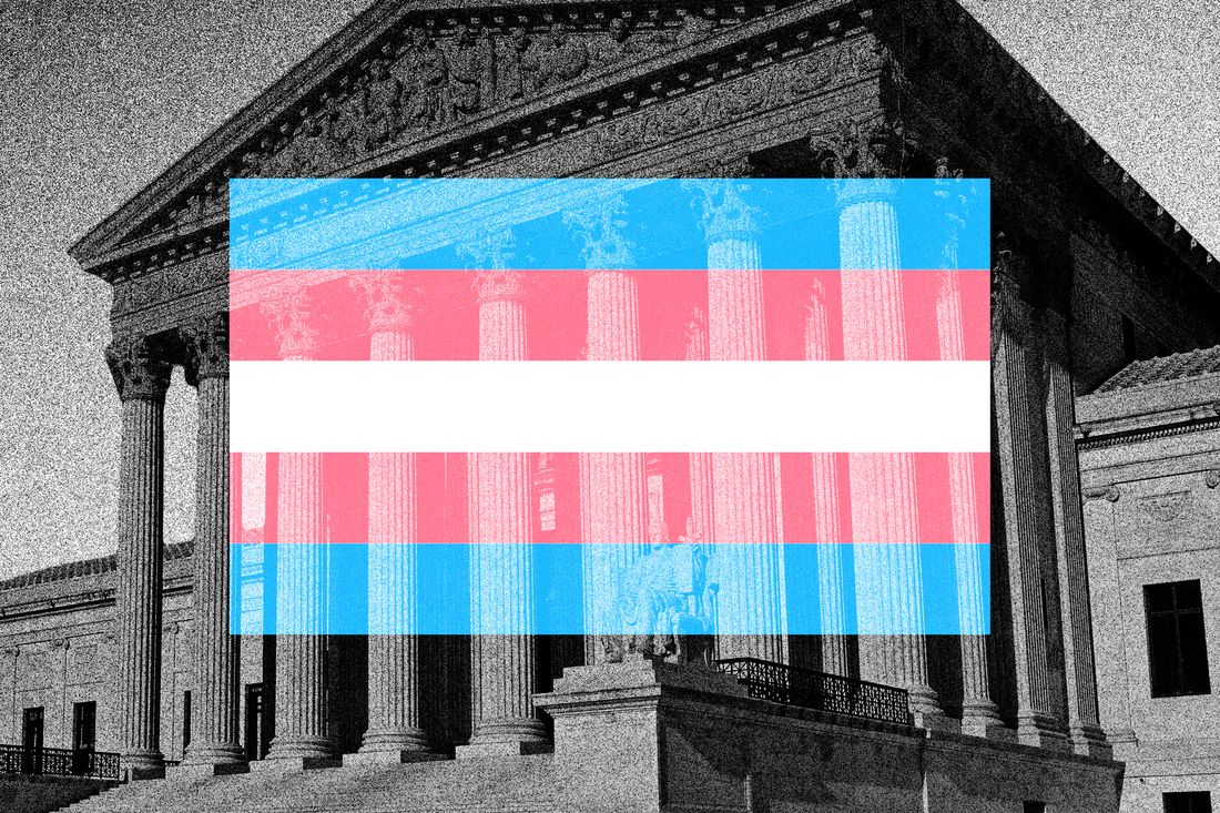 The Trans-Rights Showdown Heading to the Supreme Court