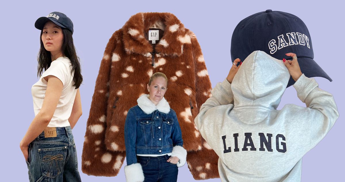 Sandy Liang's Gap Collection Try-On: Review