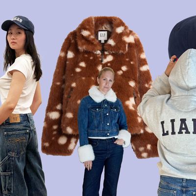 Sandy Liang's Gap Collection Try-On: Review