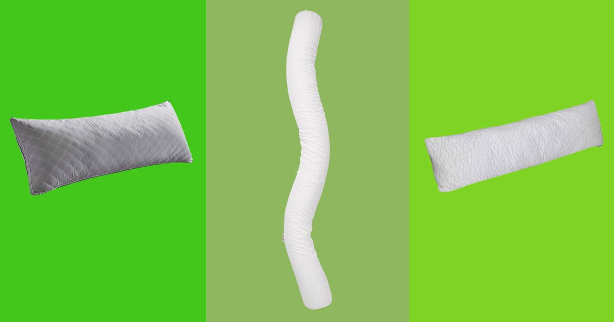 13 Best Body Pillows 2022 The Strategist