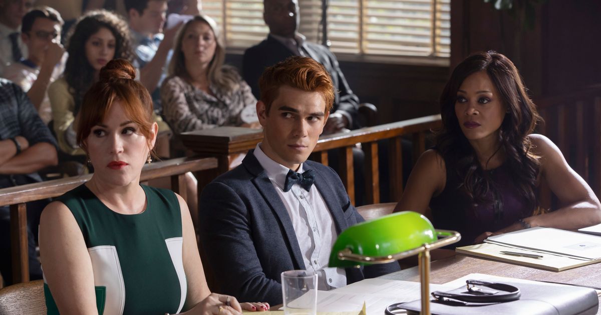 Riverdale s sale 1 ep 1