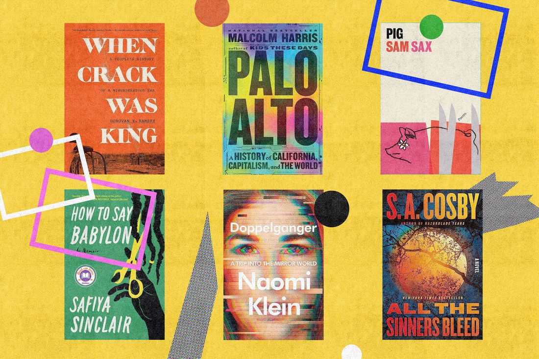 The Best Books of 2023: This Year's Must-Reads