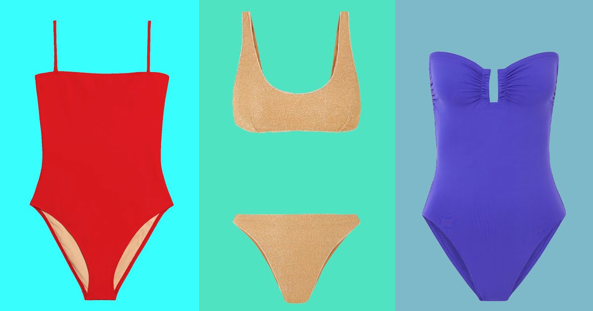 The Best Swimsuits, According to People Whose Taste We Trust