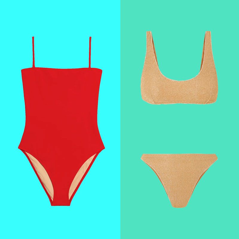 Closest shops bathing suit