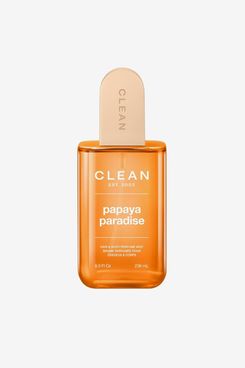Clean Hair And Body Fragrance Mist, Hydrating Scent Spray