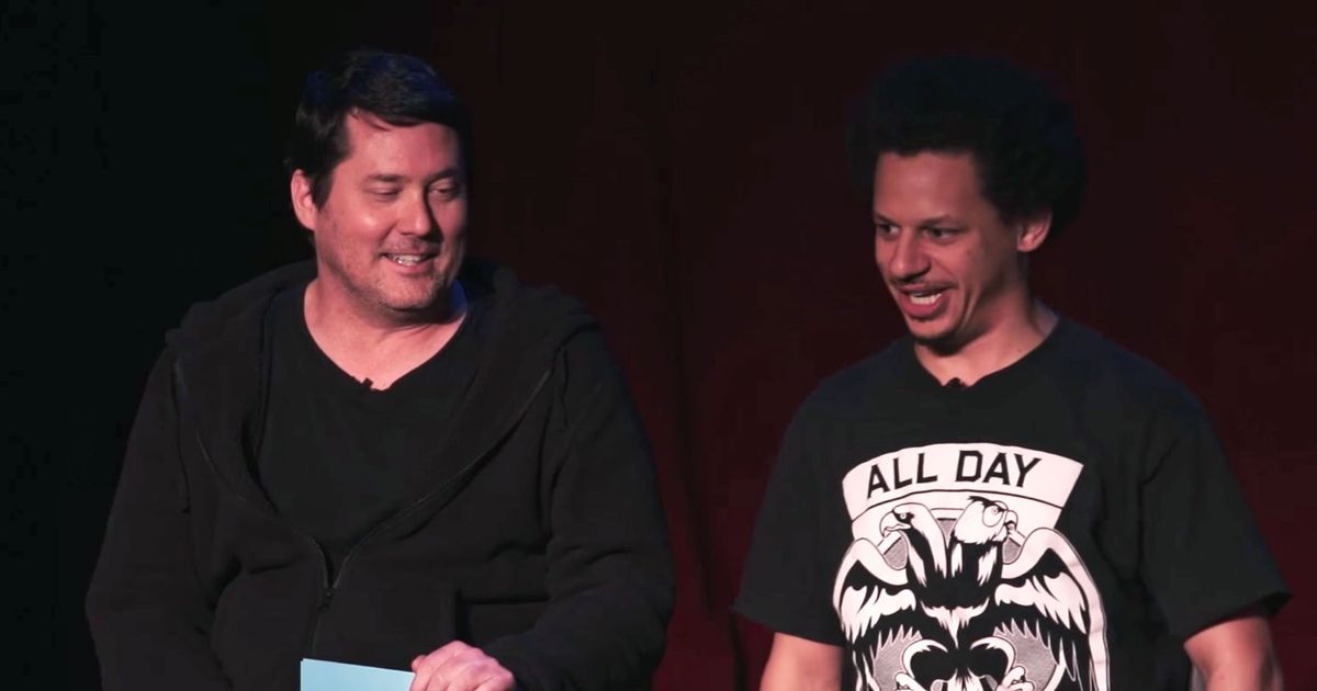 The Best Episode of the ‘Getting Doug With High’ Podcast