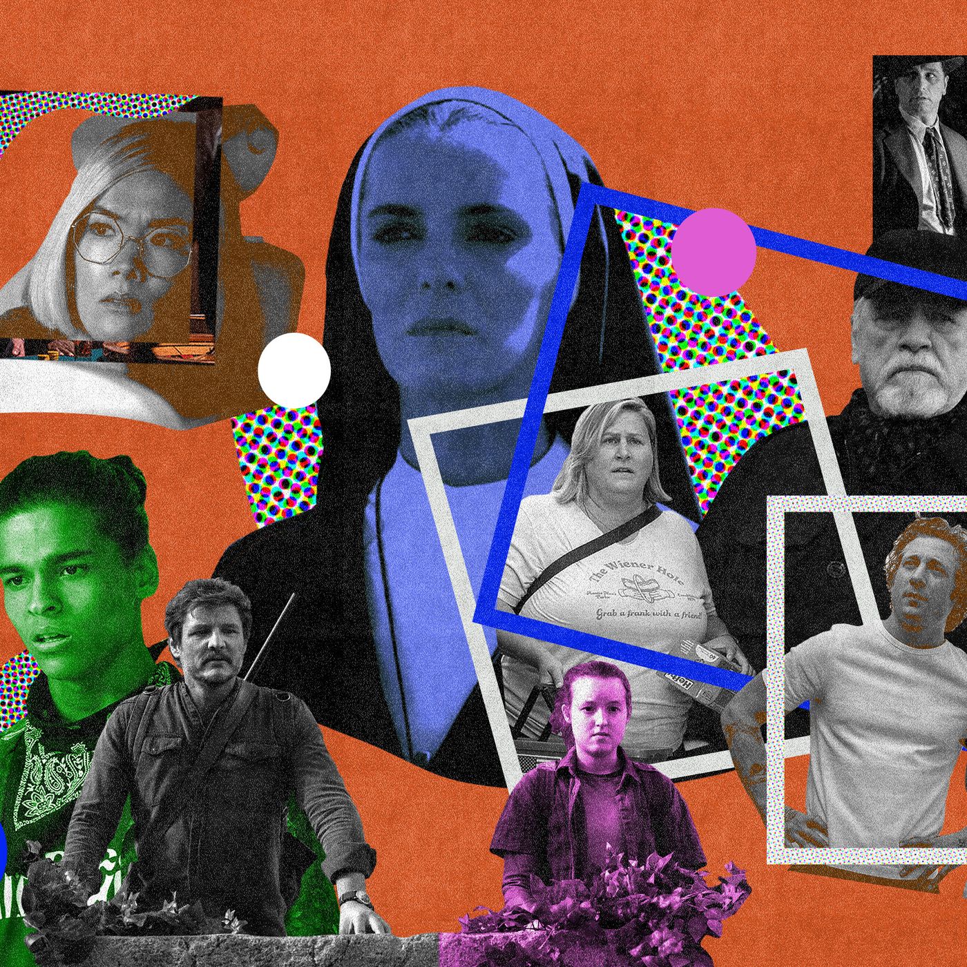 Ross: The Best Shows of 2023 – The Vision