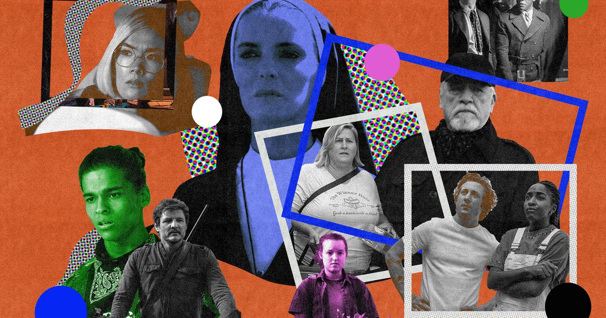 The Very Best TV Shows of 2023