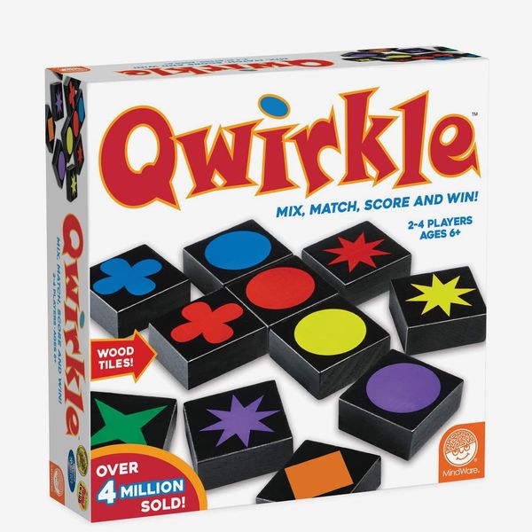 Mindware Qwirkle Board Game