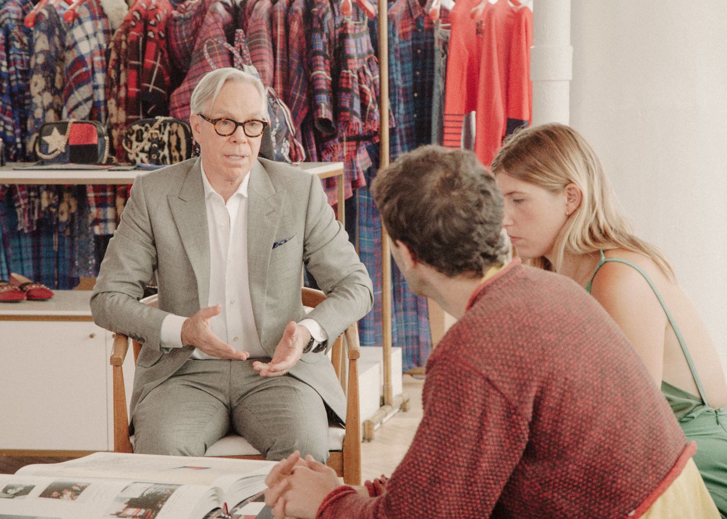 Umulig Perfervid officiel What Do Tommy Hilfiger and Eckhaus Latta Have in Common?