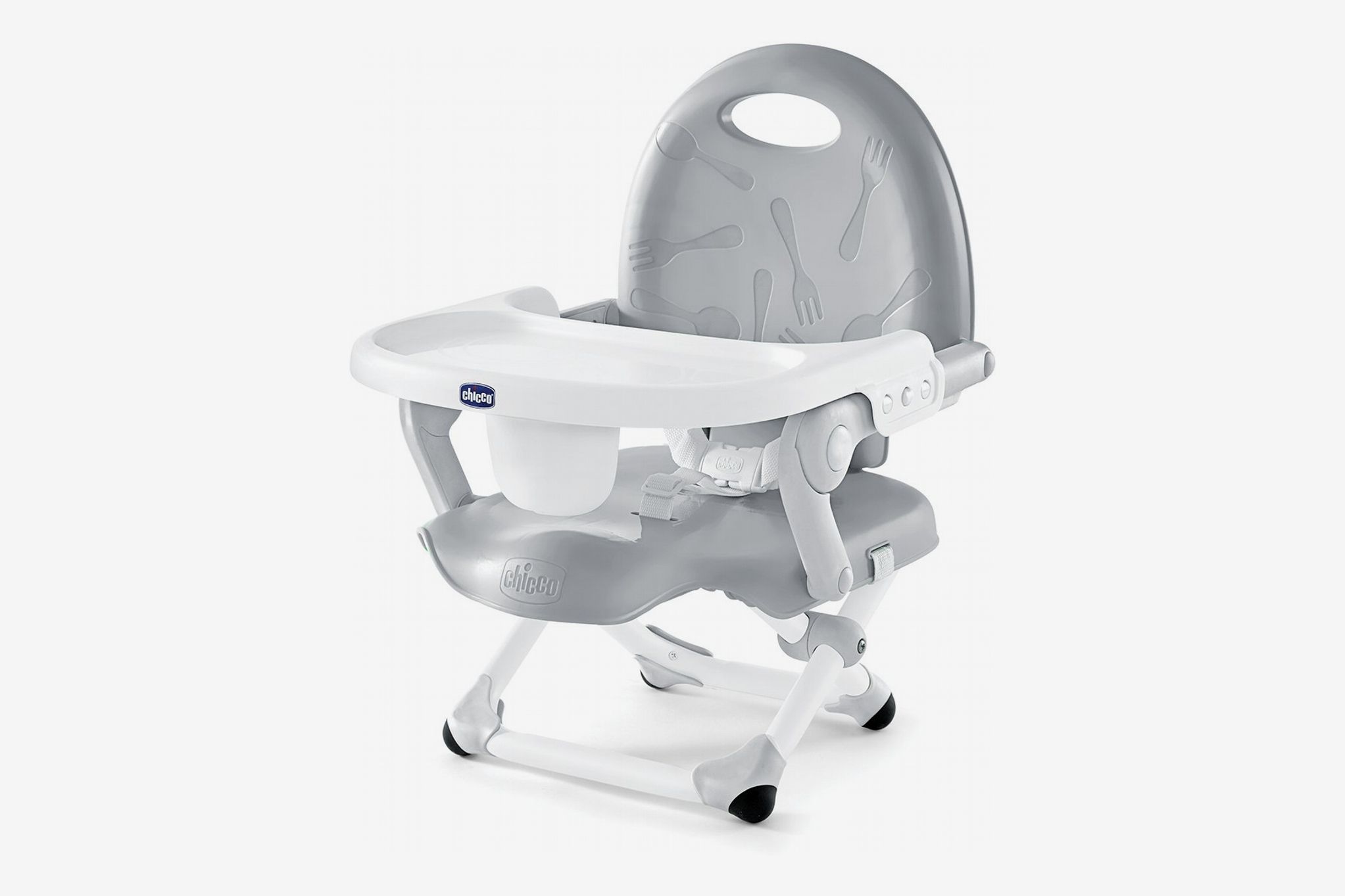 Baby Toddler Portable Dining Feeding High Chair Travel Foldable Booster Seat UK 
