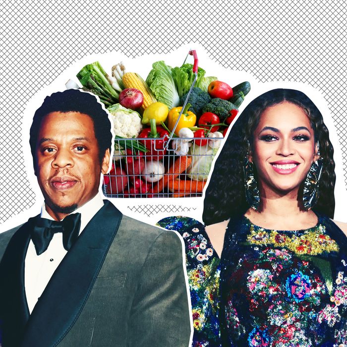 beyonce vegan diet