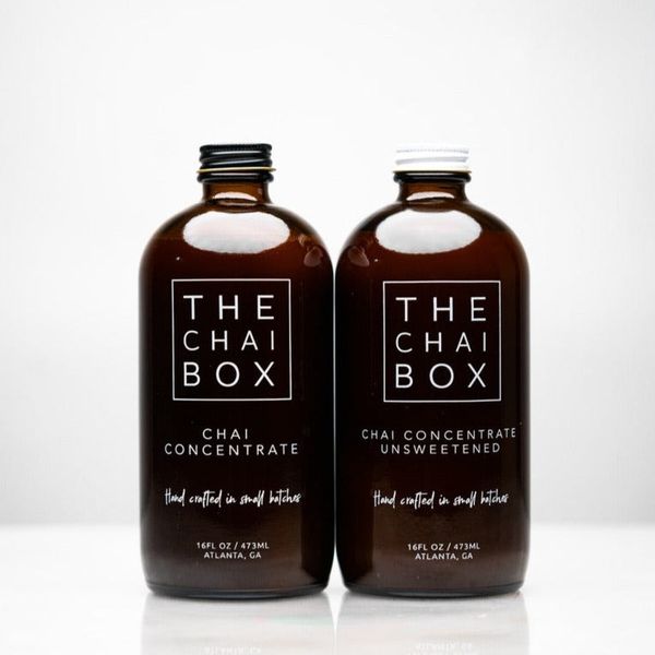 The Chai Box Masala Chai Concentrate Set