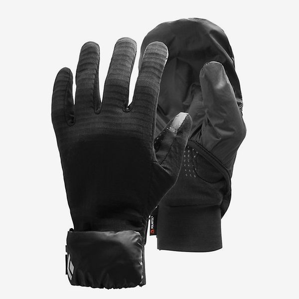 Black Diamond Wind Hood GridTech Gloves