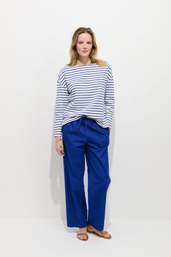Alex Mill Avignon Striped Tee in Cotton