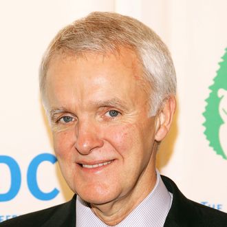 NEW YORK - APRIL 01: Senator Bob Kerrey attends The NRDC's 10th annual 