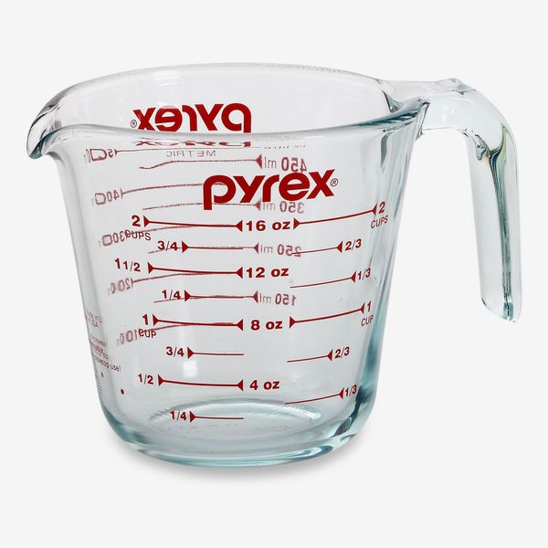 Pyrex Prepware Glass Measuring Cup