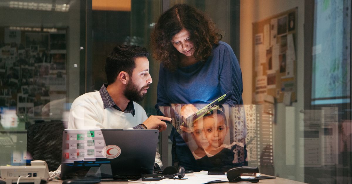 Inside the Making of ‘The Voice of Hind Rajab’