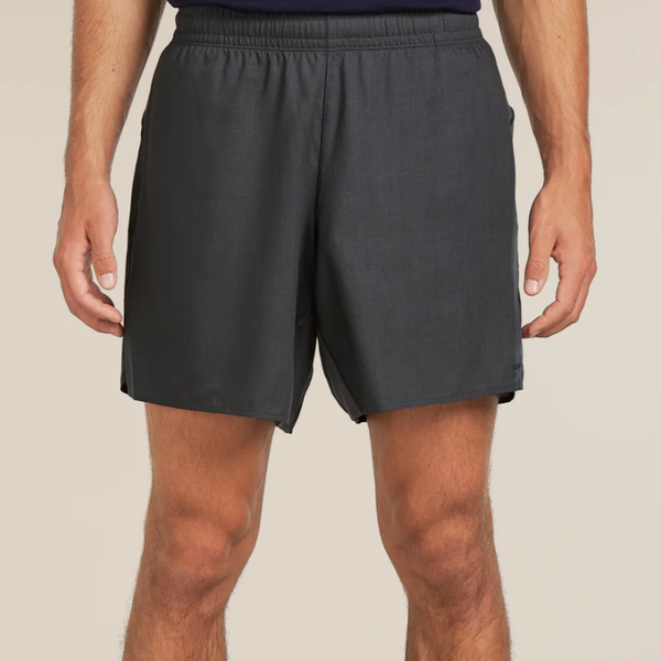 Icebreaker Men’s Merino Blend 125 Cool-Lite™ Active 7” Shorts