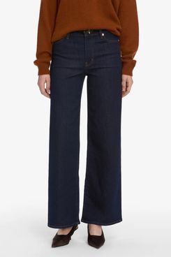 Frame Le Slim Palazzo - Rinse