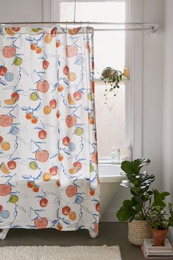 Fruity Shower Curtain