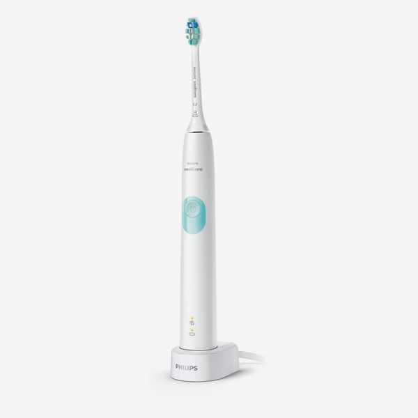 Philips Sonicare Protective Clean 4100 Plaque Control Rechargeable Electric Toothbrush