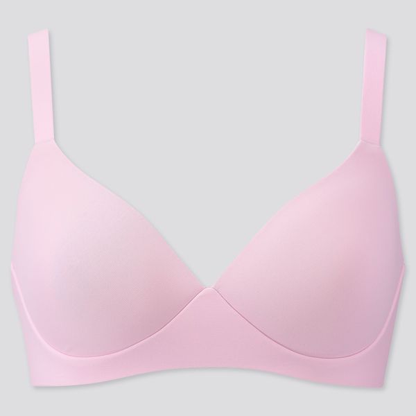 Uniqlo Women's Beauty Soft Wireless Bra