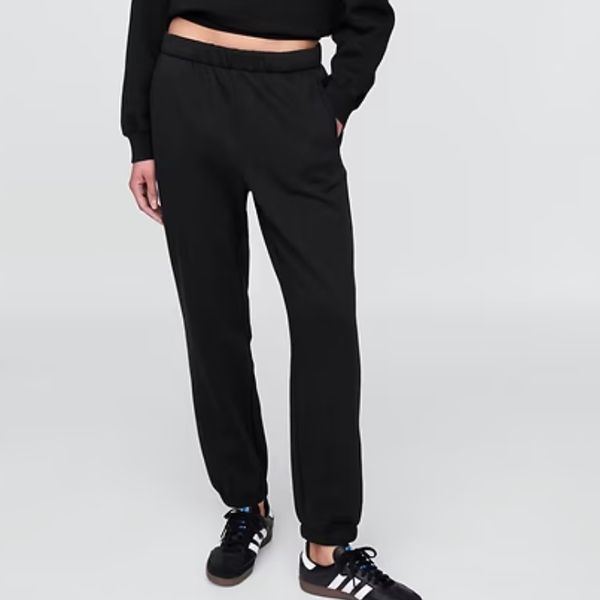 Gap High Rise VintageSoft Relaxed Joggers