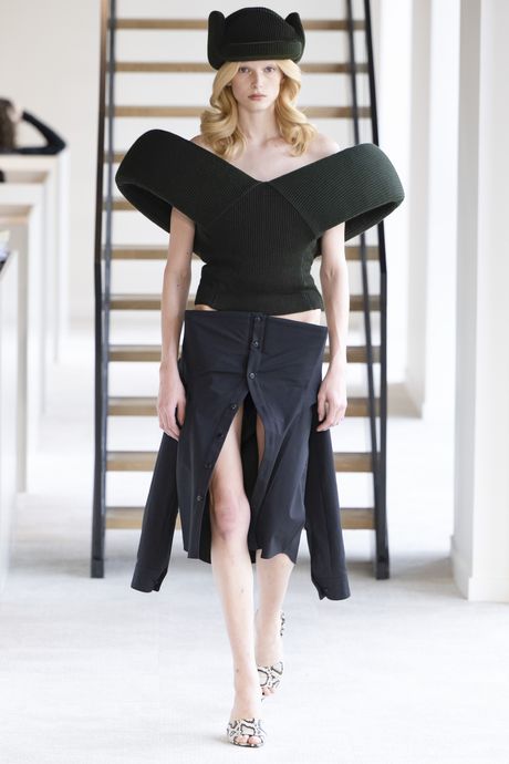Duran Lantink - Runway - Fall/Winter 2025-2026 Paris Fashion Week