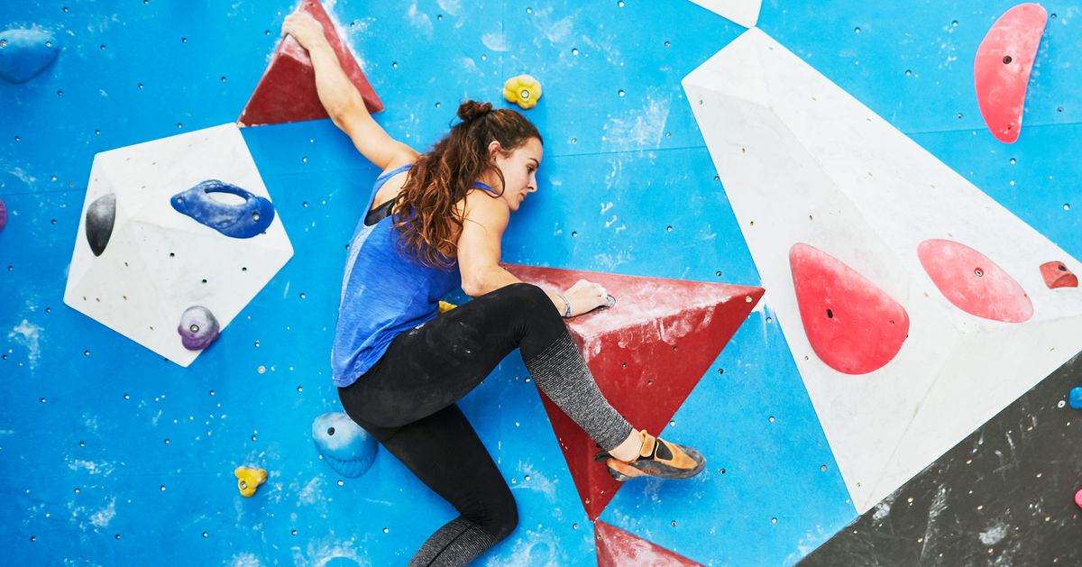 What Is Bouldering And Why Do People Do It?