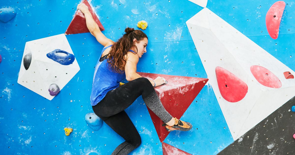 Why Is Everyone I Know Bouldering All of a Sudden?