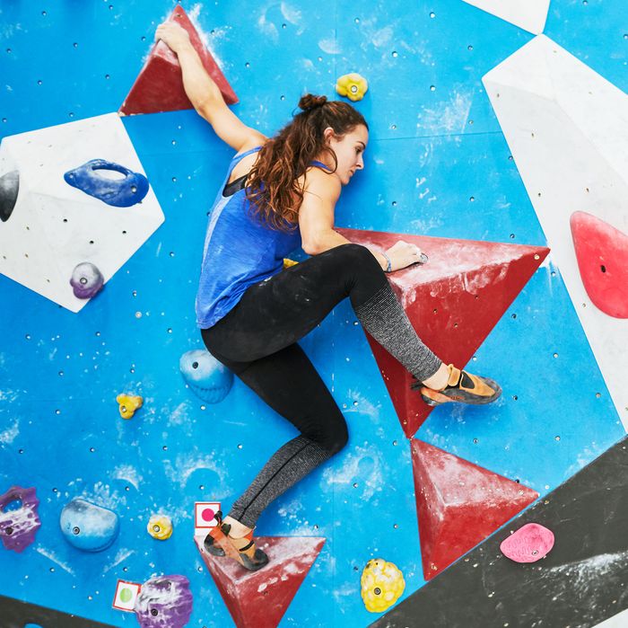 Why Is Everyone I Know Bouldering All of a Sudden?