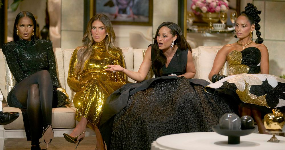 The Real Housewives of New York City Reunion Recap: Another Bite at the Apple