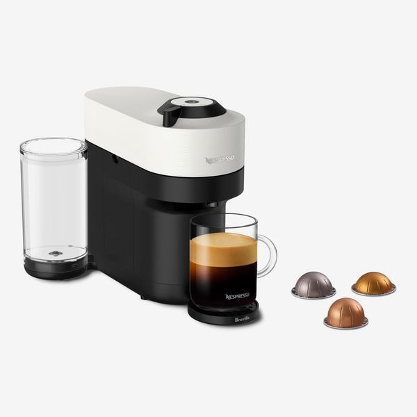 Nespresso Vertuo Pop+ Coffee and Espresso Maker by Breville